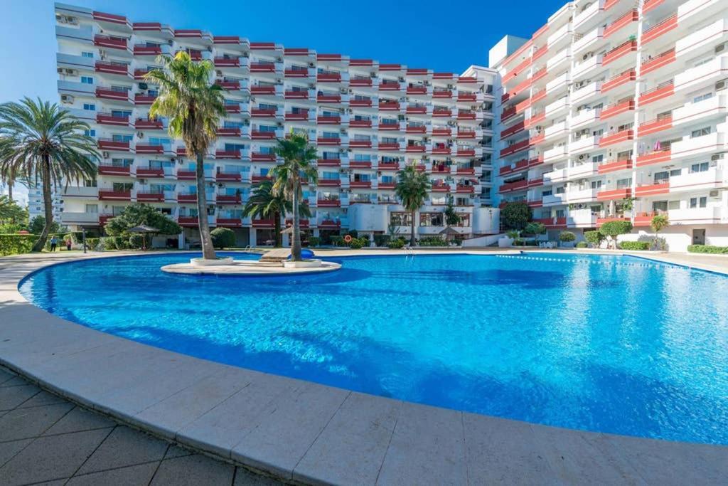 Nice Studio In Siesta,Alcudia Bay Exterior foto